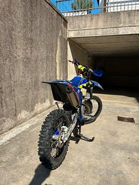Sherco 125 2024