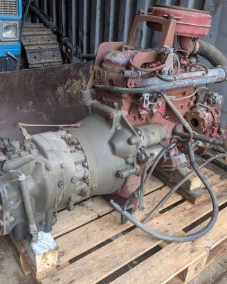 motore aifo 804 om