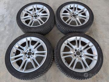 4 Cerchi 17" + Gomme Pirelli SF3  225/45 R17