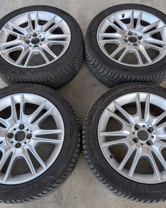 4 Cerchi 17" + Gomme Pirelli SF3  225/45 R17