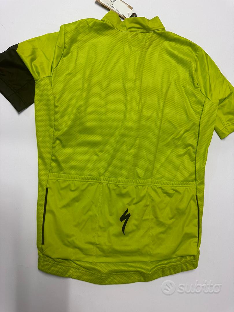 Specialized RBX Comp Logo jersey - Green