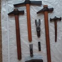 Set martelli e mazzetta