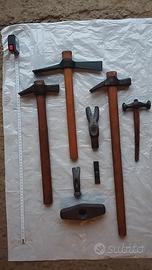 Set martelli e mazzetta