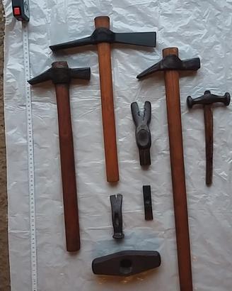 Set martelli e mazzetta