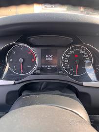 Per ricambi o esportazione Audi A4 B8 avant 2009