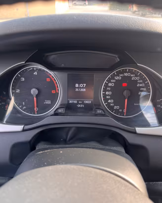 Per ricambi o esportazione Audi A4 B8 avant 2009