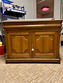 Credenza fine’800