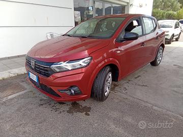 Dacia Sandero Streetway 1.0 TCe ECO-G "LEGGI DESC