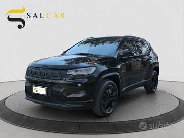 Jeep Compass 1.6 Multijet II 2WD Night Eagle 2022