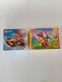 N 2 set Lego