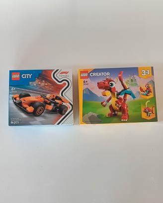 N 2 set Lego