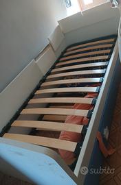 letto singolo per bambini 