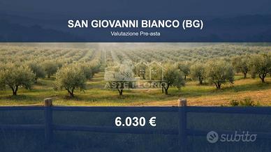 Immobile in asta di 11625 m² a San Giovanni Bianco