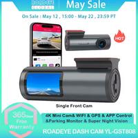 Dash Cam WIFI anteriore