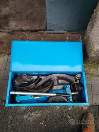 Pressa Piegatrice Idraulica 