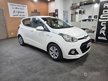 Hyundai i10 1.0 benzina 65cv (87.000km)