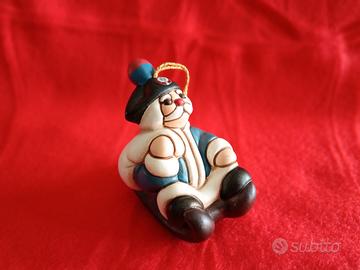 THUN CARABINIERI BABBO NATALE SU SLITTA