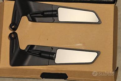 Specchietti STEALTH per naked