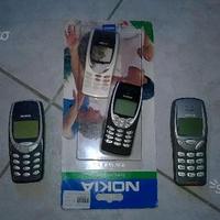 Nokia 3310 e 3210