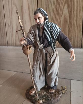 Pastore Pigini per presepe 30 cm