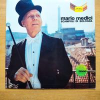 Mario Medici - Scampoli Di Bologna LP 1a ed. 1975
