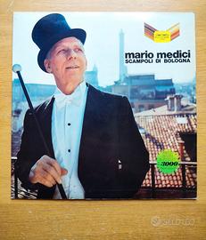 Mario Medici - Scampoli Di Bologna LP 1a ed. 1975