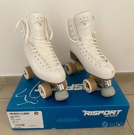 Pattini Artistico a Rotelle Quad - Risport Antares
