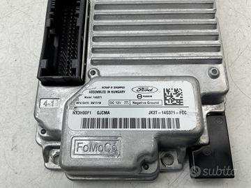 CENTRALINA RADIO NAVIGATORE FORD Fiesta 7° Serie