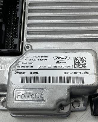 CENTRALINA RADIO NAVIGATORE FORD Fiesta 7° Serie