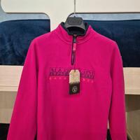 Pile ragazza fucsia – NUOVO con cartellino