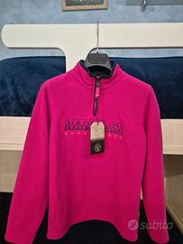 Pile ragazza fucsia – NUOVO con cartellino