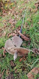 trivella a mano per terreno