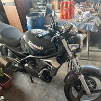 Kawasaki er.c 500