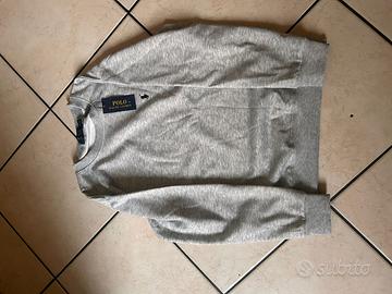 Maglione ralph lauren girocollo (taglia S)