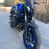Yamaha Mt 07 2023