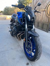 Yamaha Mt 07 2023