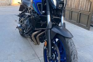 Yamaha Mt 07 2023