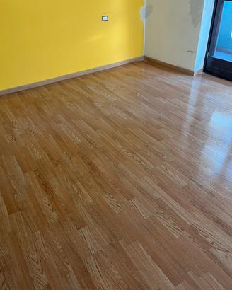 Parquet in laminato