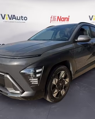 Hyundai Kona 1.0 T-GDI 48V 120cv X Line