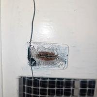 cancello seminuovo per porta 