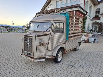 Citroen HY