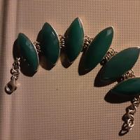 Bracciale Agata Imperiale-Arg.925 Anni'90