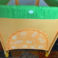 Lettino da campeggio