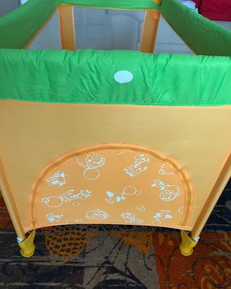 Lettino da campeggio