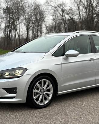 Volkswagen Golf Sportsvan 1.6 TDI 110CV DSG Highli