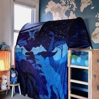 Tenda kura dinosauri