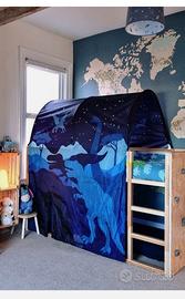 Tenda kura dinosauri