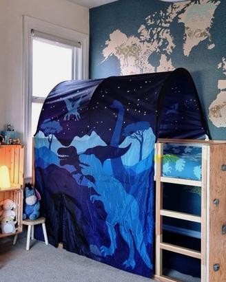 Tenda kura dinosauri