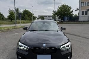 118i Msport 5p Black Shadow 44000Km