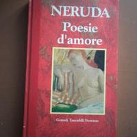 Poesie d'amore - Pablo Neruda - Ed. Grandi Tascabi